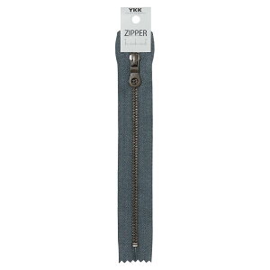 YKK }[ue[vt@Xi[ 20cm ~ #W560 u[O[n 5MTGKB-20BL