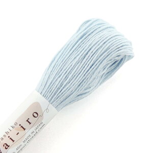 IpXN hq Sashiko Awai-iro Col.A4