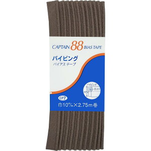 CAPTAIN88 �L���v�e�� �p�C�s���O�o�C�A�X�e�[�v 10mm��×2.75m�� #341 ���n CP7