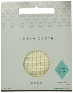 �_���} ������z KOGIN CLOTH Col.1 �A�C�{���[ �^�e���^�C�v 01-8870