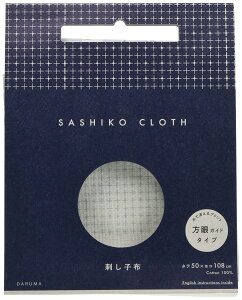 _} hqz SASHIKO CLOTH Col.2 CgO[ KCh^Cv 01-8590