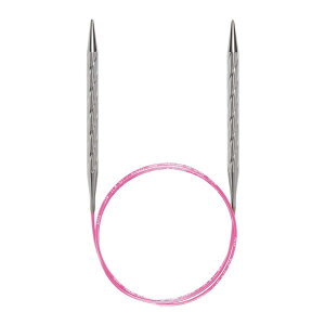 addi Unicorn Circular Fixed Knitting Needles 80cm (32in) - 3.00mm