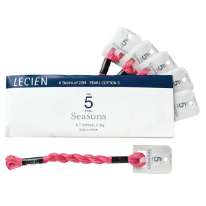 LECIEN COSMO(�R�X��) ��|�� �m�コ��ƃR���{ �O���f�[�V���� Seasons5�Ԏh���イ�� 6�{��1�� �J���[No.112 CS5S-112