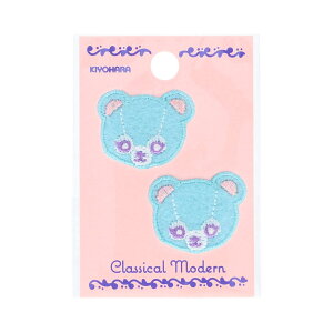 KIYOHARA �N���V�J�����_���V���V�� �~�j���b�y�� �x�A 2���� ��28mm×�c22mm �A�C�����ڒ� CMOC-38