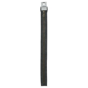 YKK }[ue[vt@Xi[ 40cm ~ #W580 ZO[n 5MTGKB-40BL
