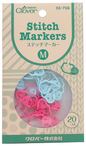 Clover �҂ݕ��p�i �X�e�b�`�}�[�J�[ M 55-756