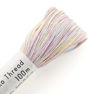 IpXN(Olympus Thred) hイ whq Sashiko Thread 100m Jt 194ԐFx