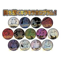 楽天市場】文豪ストレイドッグス トレーディングホログラム缶バッジの通販 文スト 原作 ホログラム缶バッジ シグマ