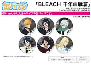 ʃobW BLEACH N 15 퓬Ver.(`낵) 1BOX6