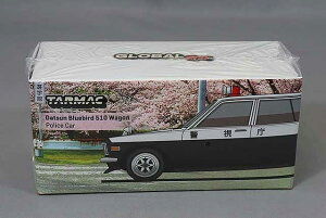 Datsun Bluebird 510 Wagon Japan Police C