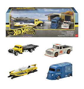 zbgEB[(Hot Wheels) v~ARN^[Zbg - [^[wbh }bhlX 蕨 ~jJ[ 3΂ }` HRT51