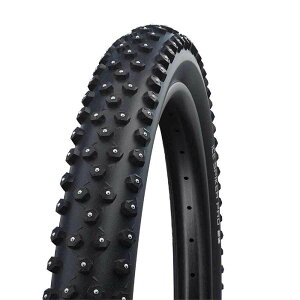 Schwalbe (Vx) - Ice Spiker Pro X^bY ~p `[uX܂肽ݎ]ԃ^C | 27.5 x 2.6 | ptH[}XC [XK[h _ufBtFX | 344A~X^bh | ubN
