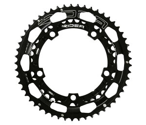 RIDEA Double Speed Chain Ring LF 5arms 56/44-LFR5ST 56T/44T BCD:130mm 147-40784