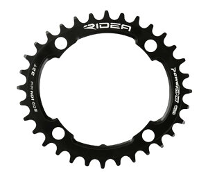 RIDEA Powering L W2T 4arms 32W2-LM4S1 32T BCD:104mm ubN 147-06300