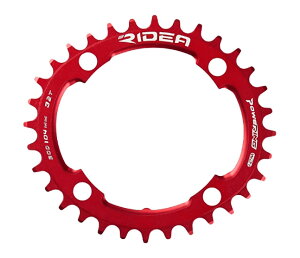 RIDEA Powering L W2T 4arms 32W2-LM4S1 32T BCD:104mm bh 147-06301