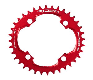 RIDEA Powering L W2T 4arms 36W2-LM4S1 36T BCD:104mm bh 147-06305