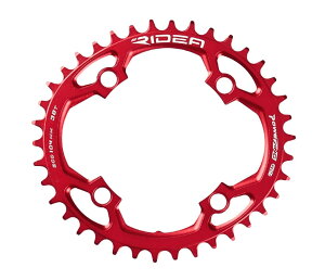 RIDEA Powering L W2T 4arms 38W2-LM4S1 38T BCD:104mm bh 147-06307