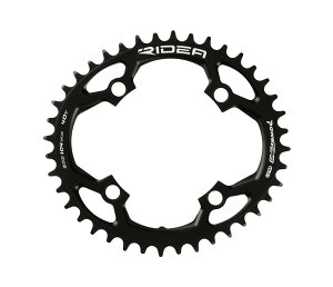 RIDEA Powering L W2T 4arms 40W2-LM4S1 40T BCD:104mm ubN 147-06308