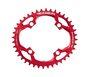 RIDEA Powering L W2T 4arms 40W2-LM4S1 40T BCD:104mm bh 147-06309