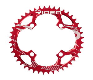 RIDEA Powering L W2T 4arms 44W2-LM4S1 44T BCD:104mm bh 147-06311