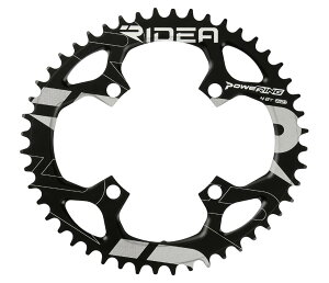 RIDEA Powering L W2T 4arms 48W2-LM4S1 48T BCD:104mm ubN 147-06312