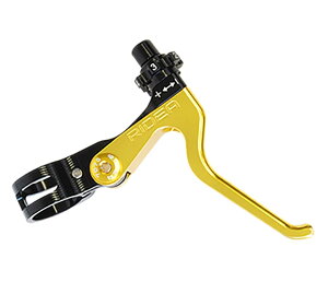RIDEA V-Type Lever CNC XFH �S�[���h 147-00103