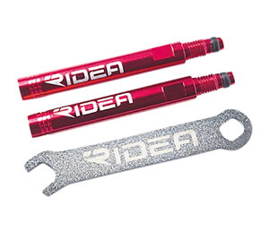 RIDEA Presta Valve Extender EXAR40 ���b�h 147-04011