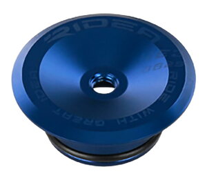 RIDEA Crank axle cap BB30HE1 �u���[ 147-04744