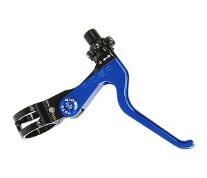 RIDEA V-Type Lever CNC XFH2 �u���[ 147-04836