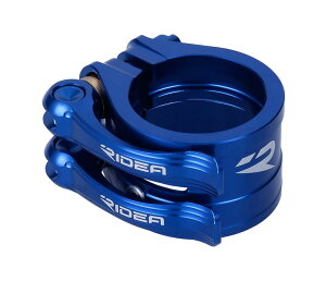 RIDEA Seat Post Clamp Q/R SCQR40T2 �u���[ 147-04896