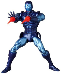 MAFEX }tFbNX No.231 IRON MAN ACA} STEALTH Ver. S160mm mXP[ hς ANVtBMA