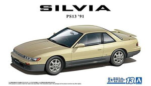 ގ 1/24 UEfJ[V[Y No.13 jbT PS13 VrA K's _CEpbP[W '91 vf ()