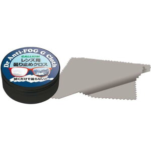 KE(GALLIUM) Dr. Anti-FOG G Cloth(͓܂~)AC0152