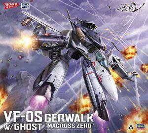 nZK }NX[ VF-0S KEH[N w/S[Xg 1/72XP[ vf 65889 (s@)