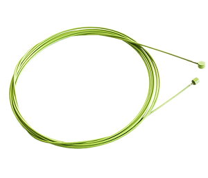 �A���Q�[�^�[(ALLIGATOR) ATB/MTB/ROAD�V�t�g�p�C���i�[�P�[�u��(P.T.F.E.�R�[�g)�O���[��(GN)��1.2mm×2000mm 1�{��