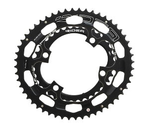 RIDEA(fA) 5x/3xW2-LFR491 Powering LF W2T 4arms 52T/36T(BCD:110mm)