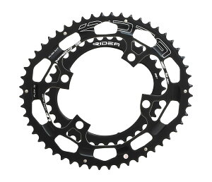 RIDEA Powering LF W3T 4arms 50/34W3-LFR491 50T/34T BCD:110mm 147-00489