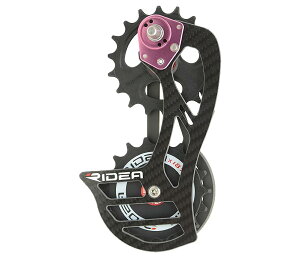 RIDEA Rear Derailleur Cage RD5-C88FC-C J[{ S:zCg 147-55060