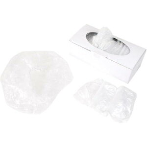 エナジープライス 自転車 サドルカバー SD-HC サドル保護キャップ 50枚入り