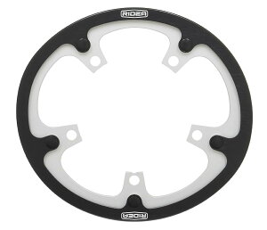 RIDEA Powering L W3T 5arms 52W3-LR5BR-SG 52T BCD:130mm ubN 147-30456