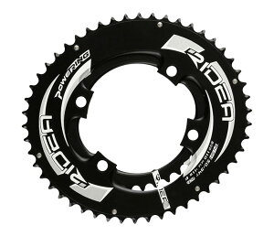 RIDEA Powering F W3T 4arms 50/34W3-FR4SH 50T/34T BCD:110mm 147-05436