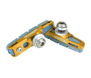 RIDEA Caliper Brake Shoes BSR-24CTi �S�[���h 147-05869