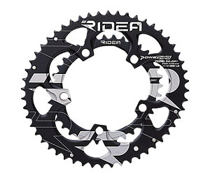 RIDEA Powering LS W2T 5arms 53/40W2-LSR5ST 53T/40T BCD:130mm 147-05056