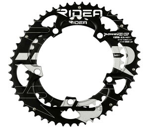 RIDEA Powering LS W3T 5arms 53/40W3-LSR5ST 53T/40T BCD:130mm 147-05051