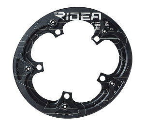 RIDEA Powering F W3T 5arms(with Chain Ring Guards) 54W3-FR5ST-DG 54T BCD:130mm 147-05018