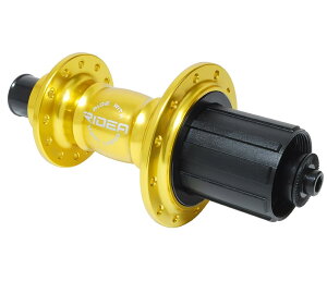 RIDEA High Performance Hub HF1-R135/24 �S�[���h 147-00273