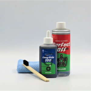 �K���E��(GALLIUM) �p�[�t�F�N�g�I�t �N���[�j���O�Z�b�g[Perfect off cleaning set]