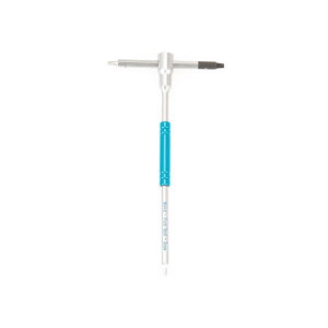 �p�[�N�c�[��(Parktool) �X���C�f�B���OT�n���h���w�b�N�X�����` ���]�Ԃ̃����e�i���X�p�ɐ݌v���ꂽ�v���p�̘Z�p�����`�B THH-2 �� 2mm