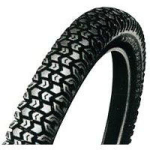 DUNLOP(ダンロップ)バイク用スノータイヤ S106 前後輪共用 2.50-17 4PR チューブタイプ(WT) 242425 二輪 オートバイ用