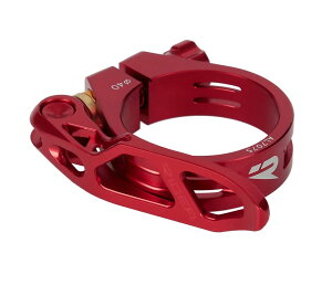 RIDEA Seat Post Clamp Q/R SCQR40T3 bh 147-02024